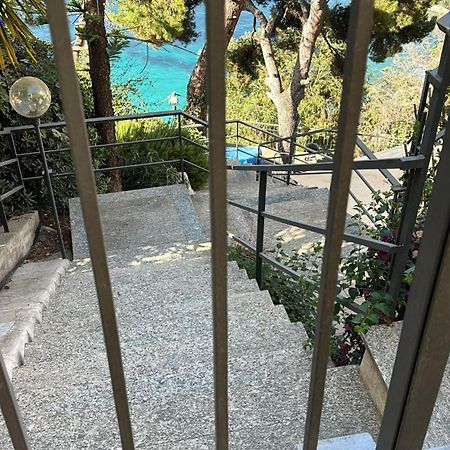 Casa Grimaldi - Terrace & Sea View Apartment Ventimiglia Ngoại thất bức ảnh